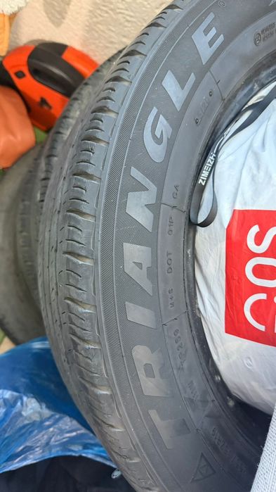 Продаются летние шины Трианжл 255/55/19