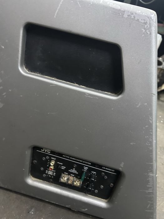 Самбуфер в хорошем состоянии