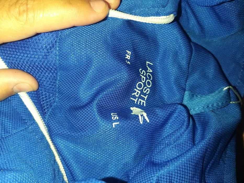 Мъжка лятна връхна дреха