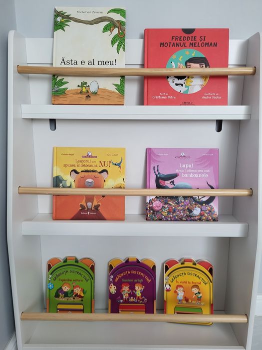 Cărți pentru copii 0-3 ani