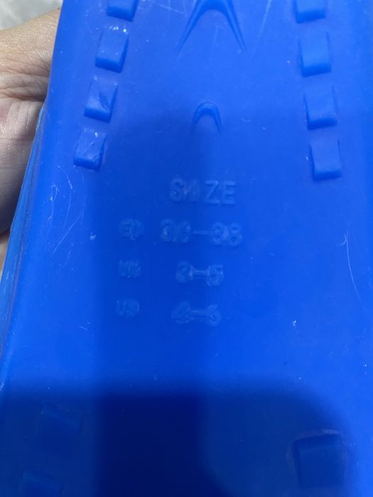 Продам ласты и лопатки гребные