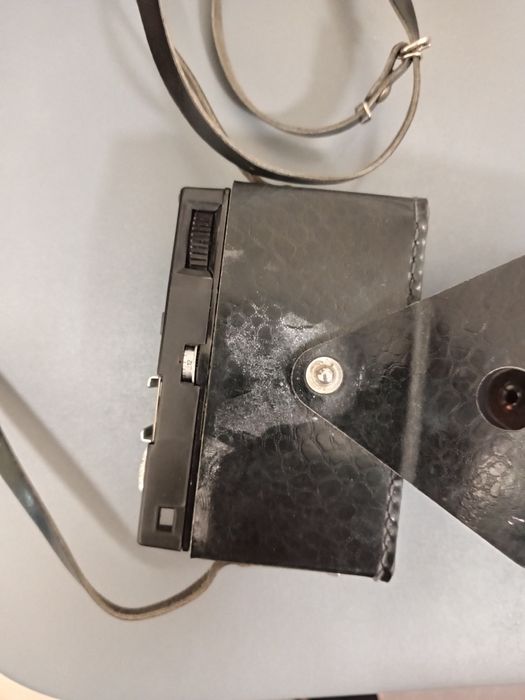 Фотоапарат от старо време