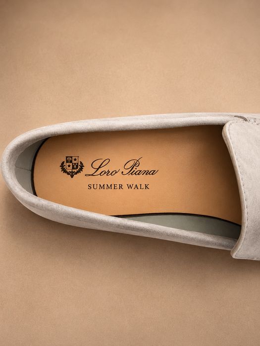 Loro Piana Мокасини