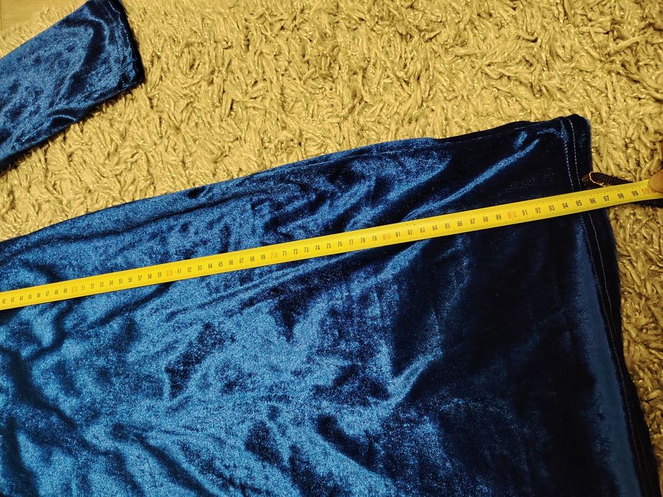 Rochie ca o catifea