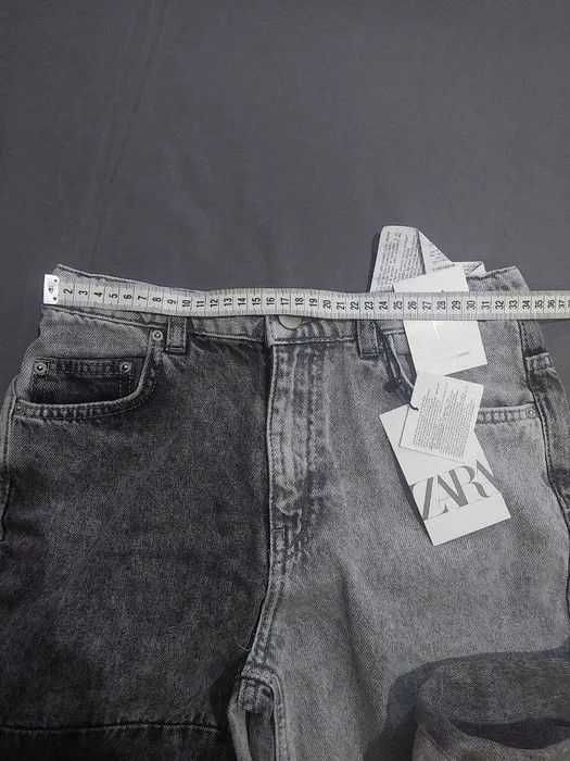 Джинсы ZARA 10-11 лет. 100,% хлопок