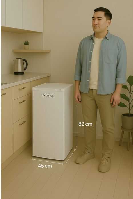 Морозильник leadbros