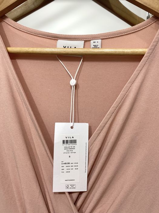 Rochie maxi Vila