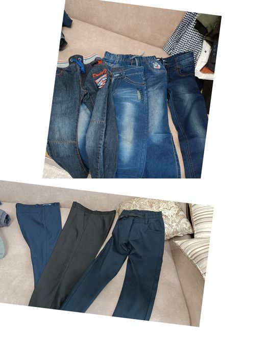 Продаю вещи на мальчика 5-7 лет