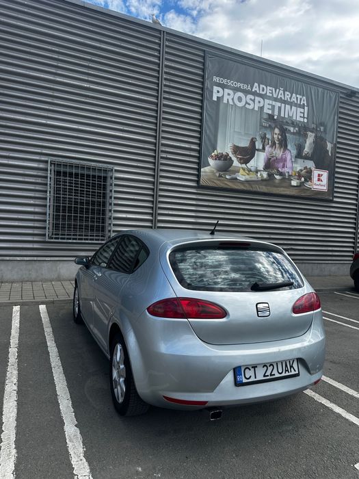SEAT Leon 2007 — imagine 5