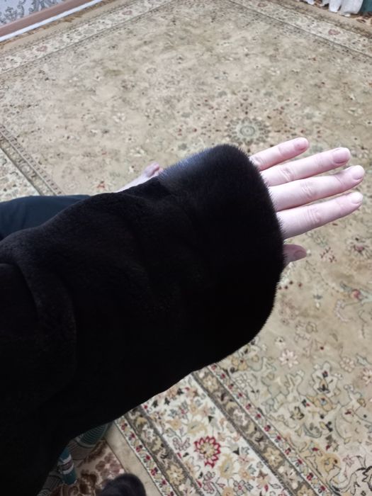 Норковая шуба в идеале