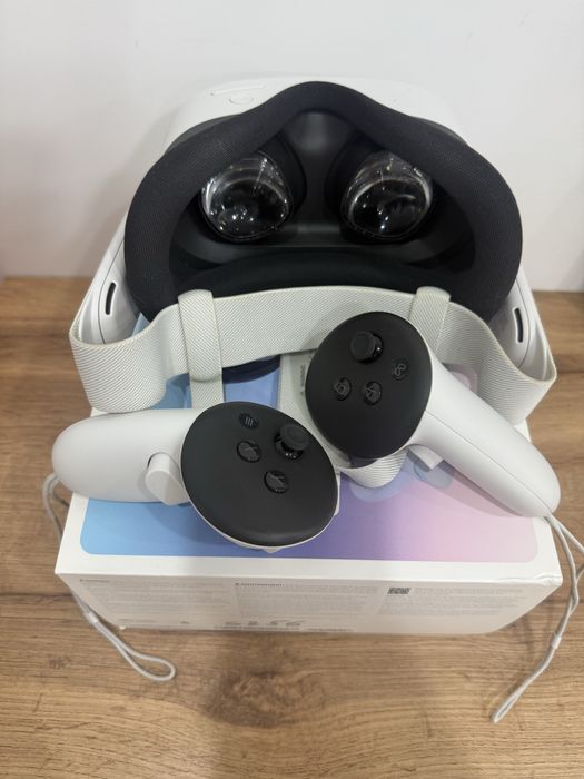 Meta Quest 3S, VR очки