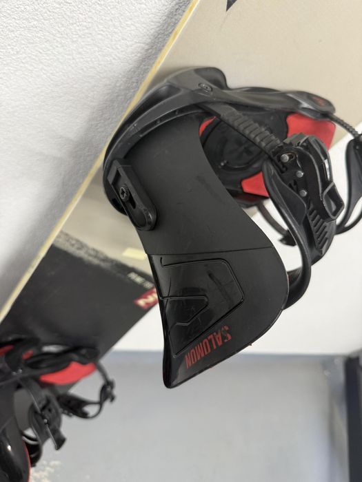 placa snowboard nitro prime L155 2022/2023