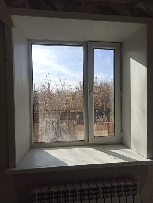 Пластиковые окна