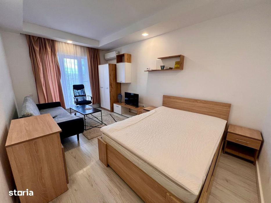 Garsoniera Cosmopolis