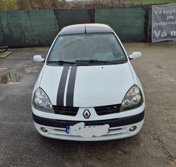 Renaul Symbol 1,5 dci