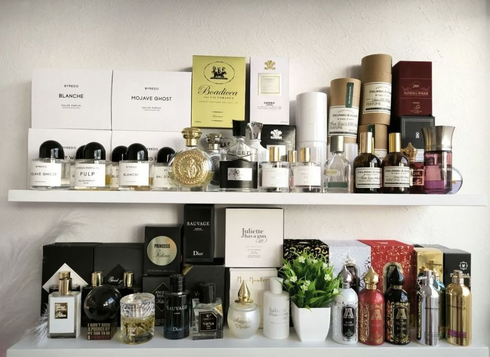 Отливки / мостри от лична колекция