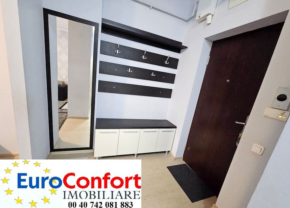 Apartament cu 2 camere, balcon și lift în Cartier Rezidential Ared Uta — fotografia 2