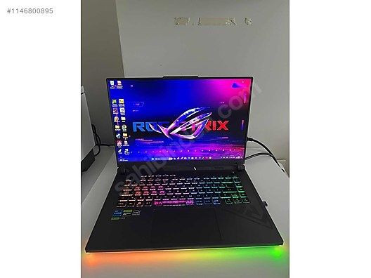 asus rog strix g16 2023  Бартер