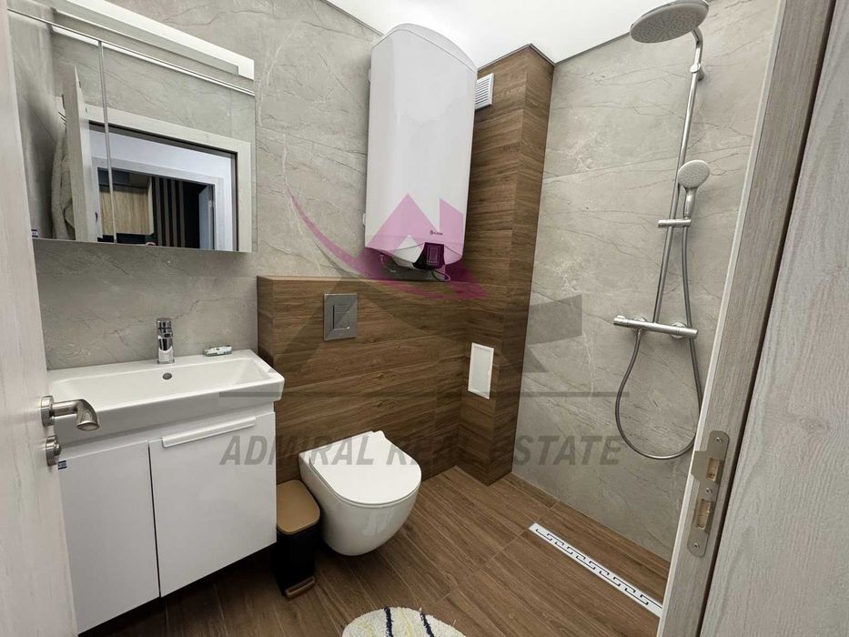 Дава се под наем Двустаен апартамент в Варна, Изгрев - 60 кв.м за 486 € - Снимка #3