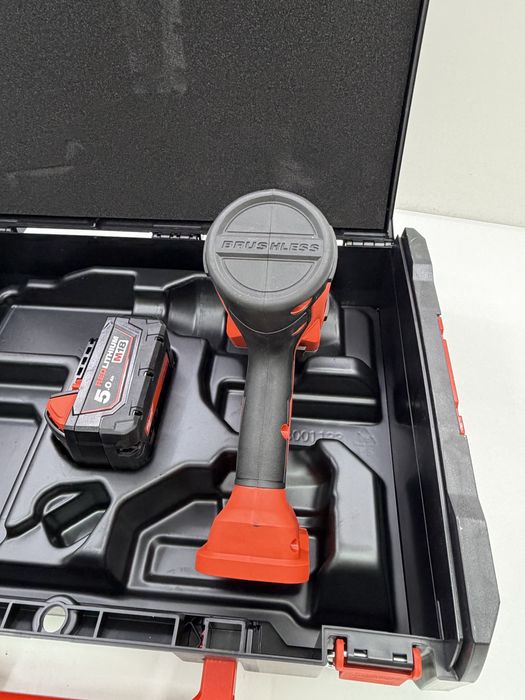 Cheie de impact de mare cuplu Milwaukee M18 BLHIWF12-502X - Nouă