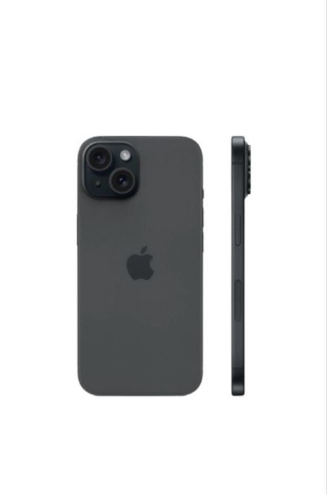 Iphone 15 черный 6Gb/512Gb