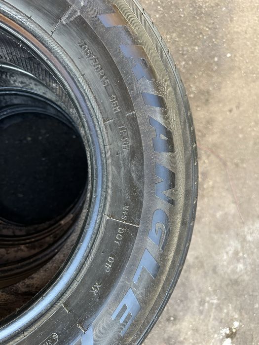 205/70/15 CRV комплект летний