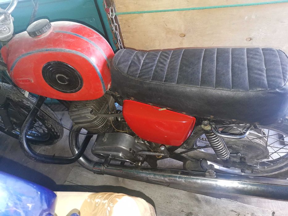 Иж планета спорт