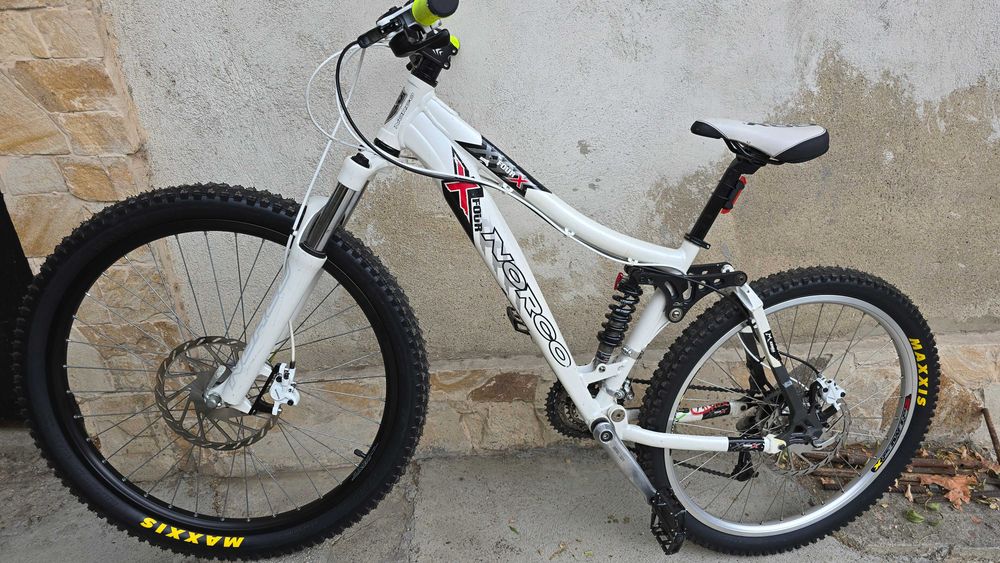 Велосипед Norco Four X 26"