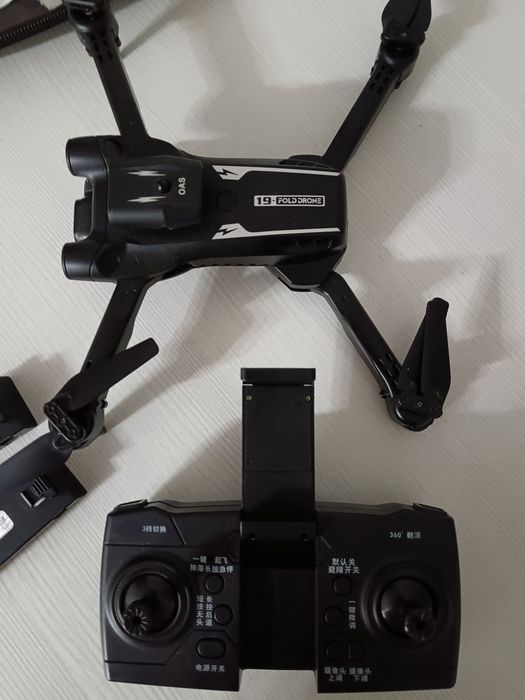 Продам квадрокоптер на запчасти