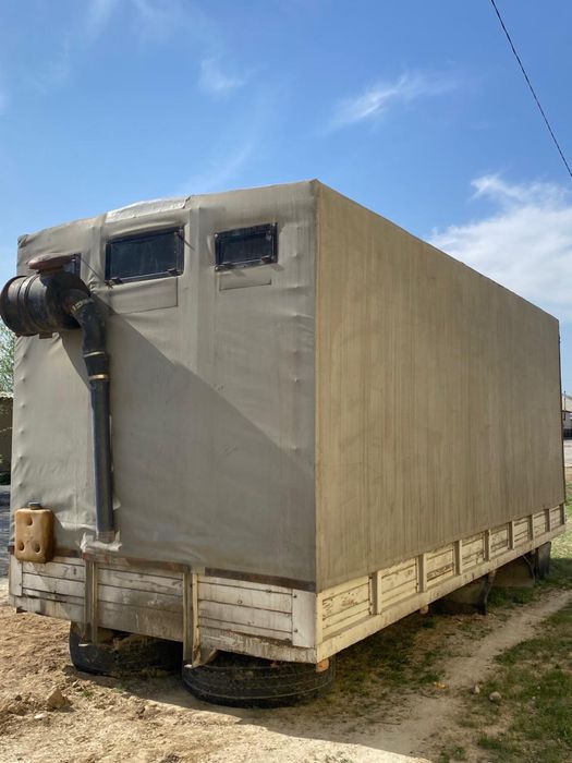 Кузов сатылады 6.40см