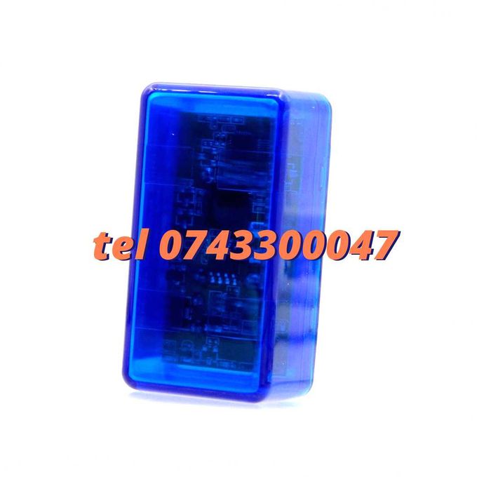 Adaptor Bluetooth Obd2 V21 Elm327 Mini  Torque Pro