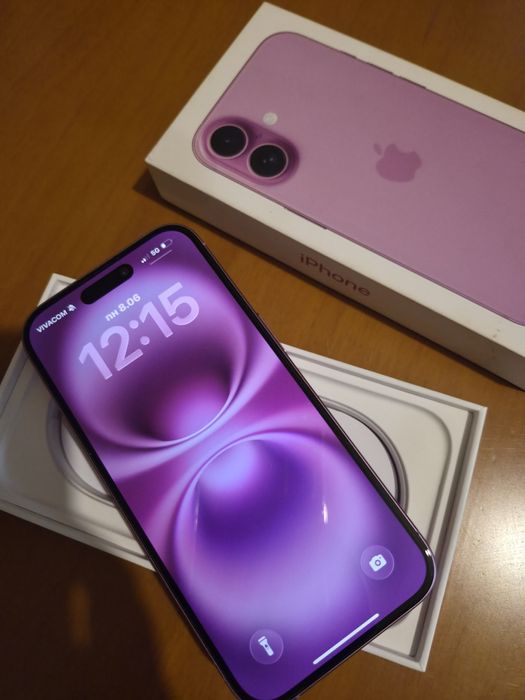 IPhone 16 128 GB