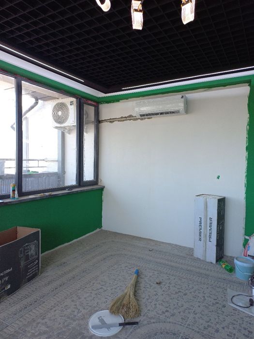 Кондиционер урнатиш ва тамирлаш