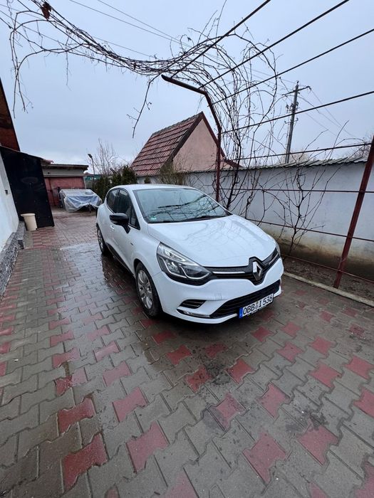 Renault Clio IV  2018