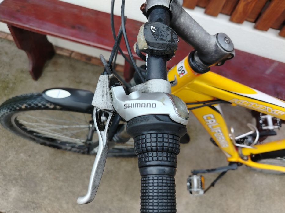 Bicicleta Mountainbike