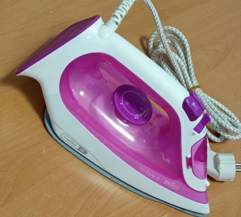 Fier de Călcat  Braun TexStyle3 , 2300 W