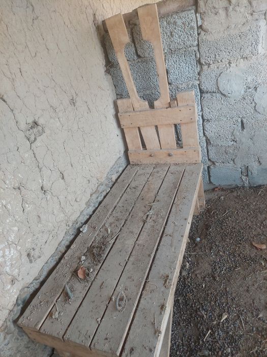 Ешкі сауатын тақтай,