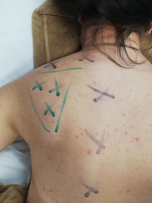 Masaje relaxante si terapeutice