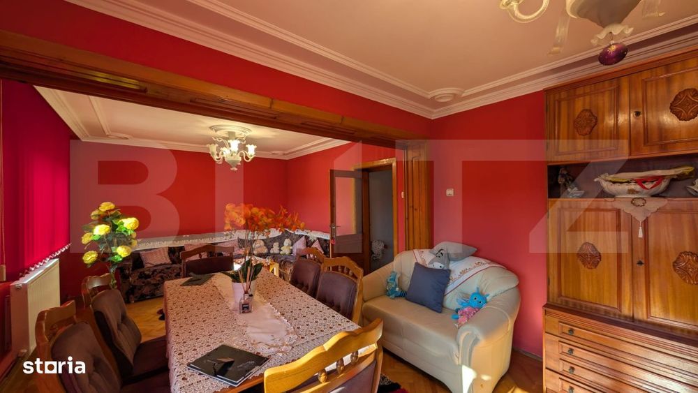 Casa de vanzare Fieni Dambovita sau schimb cu apartament + diferenta d