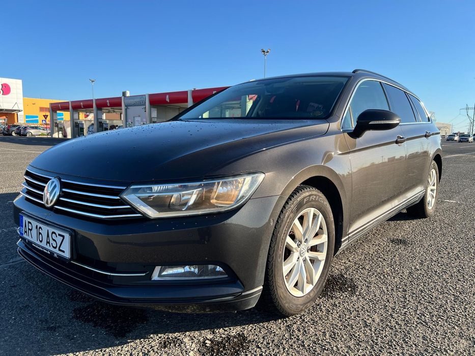 Passat b8 2.0tdi