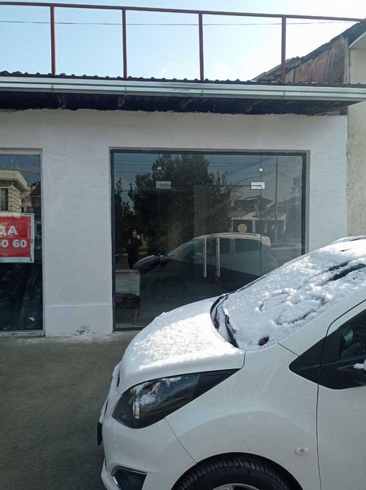 кафе ёки магазин арендага кичик халка йулида