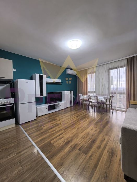 Дава се под наем Тристаен апартамент в Варна, Възраждане 3 - 85 кв.м за 663 € - Снимка #2