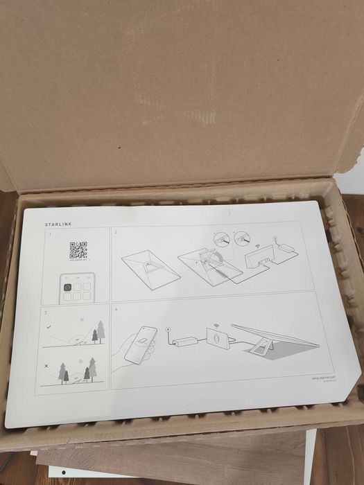 Starlink standard 4 X