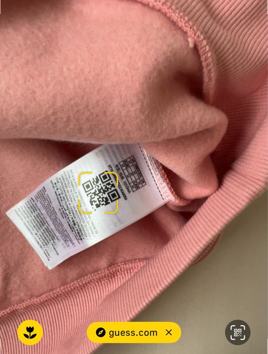 Толстовки Guess (S,M)