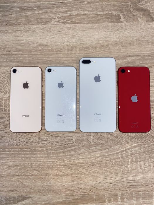 Lot Iphone 8/ 8 Plus