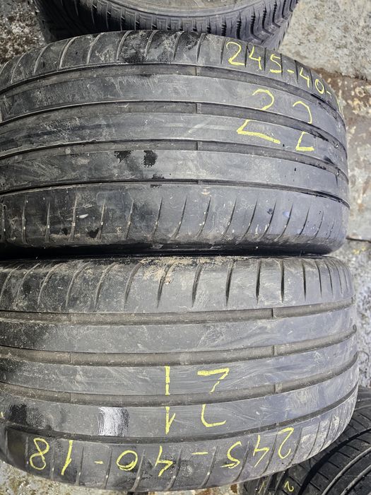245 40 18 vara goodyear