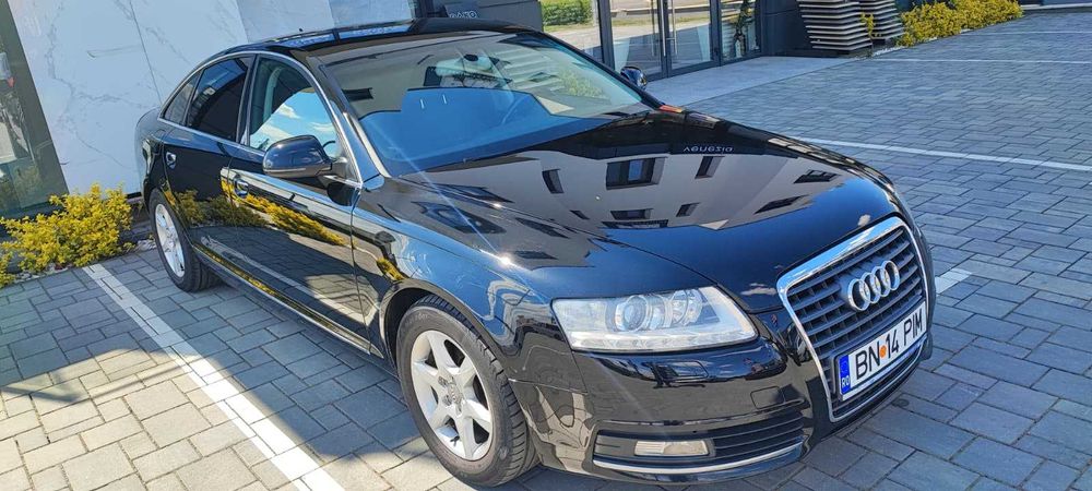 Audi A6, An 2011, Diesel 2.0 TDI, 140CP