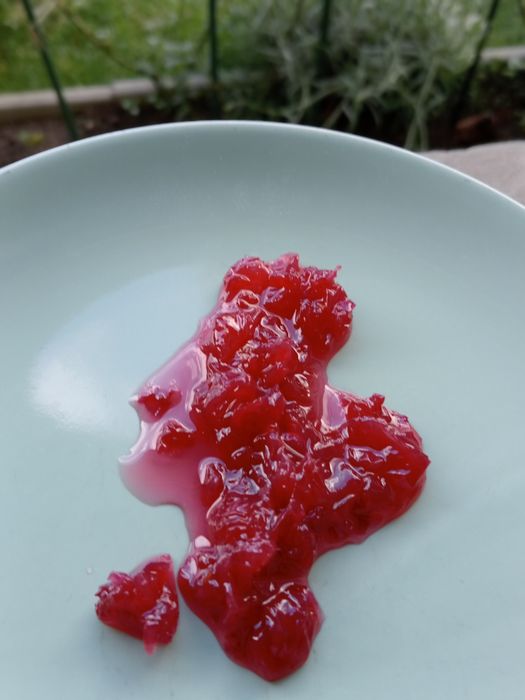 Dulceață de trandafiri