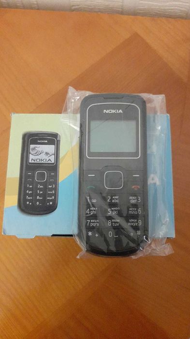 Нокия простушка, новая