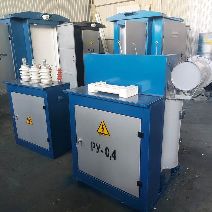 Трансформатор КТП КТПН ОМП